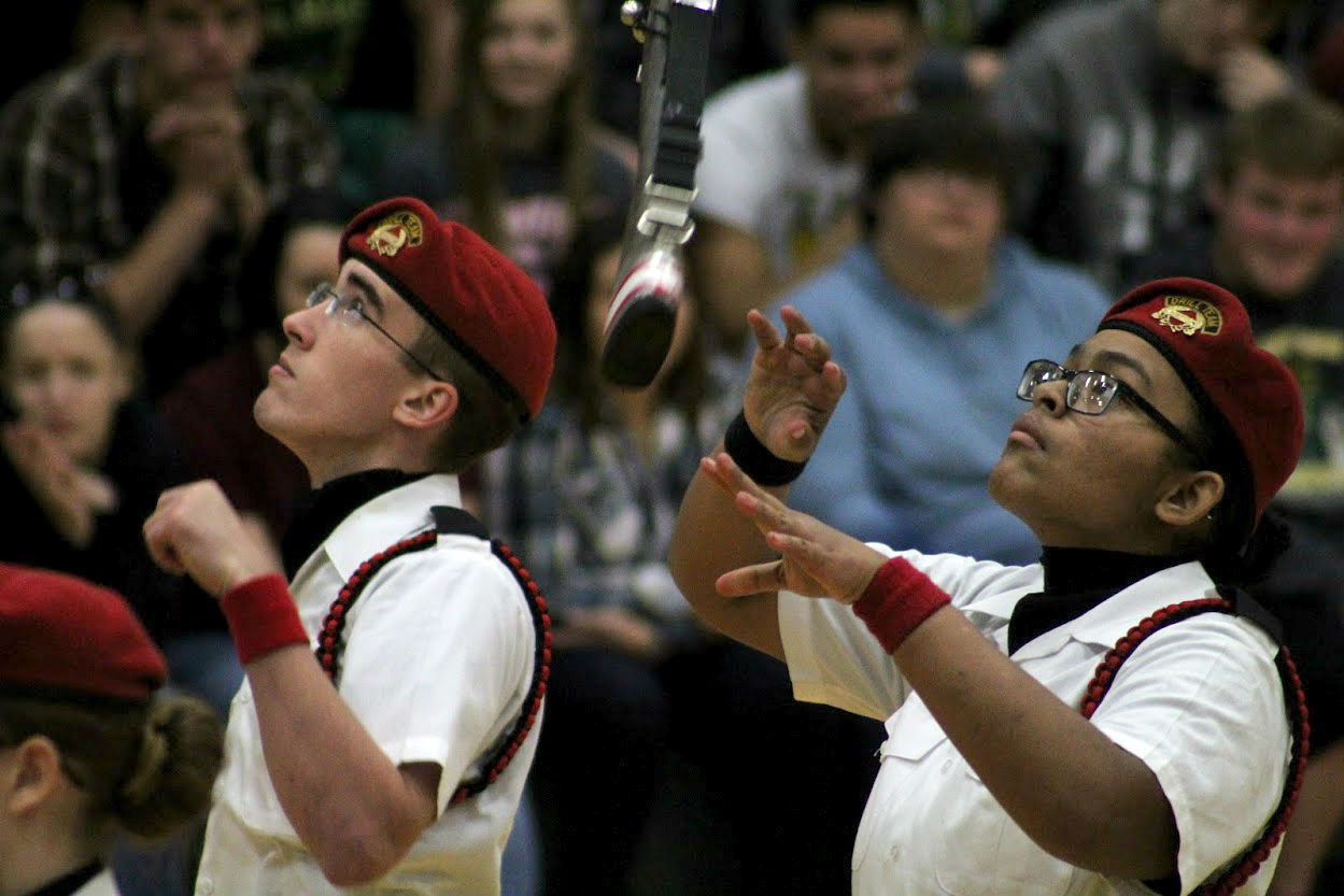 MHS VETERAN ASSEMBLY 3 (11/09/18)